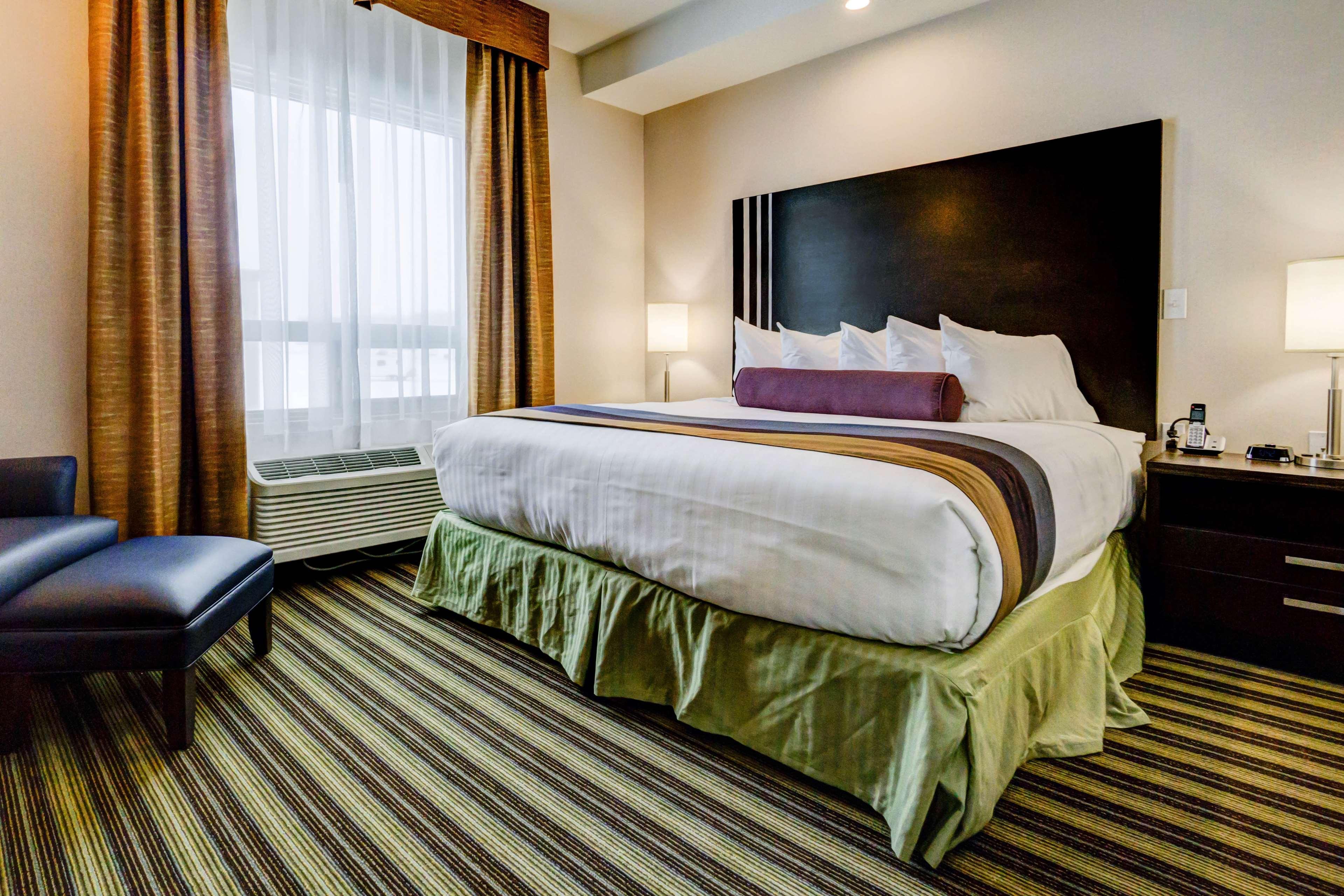 Best Western Plus Drayton Valley All Suites Eksteriør billede