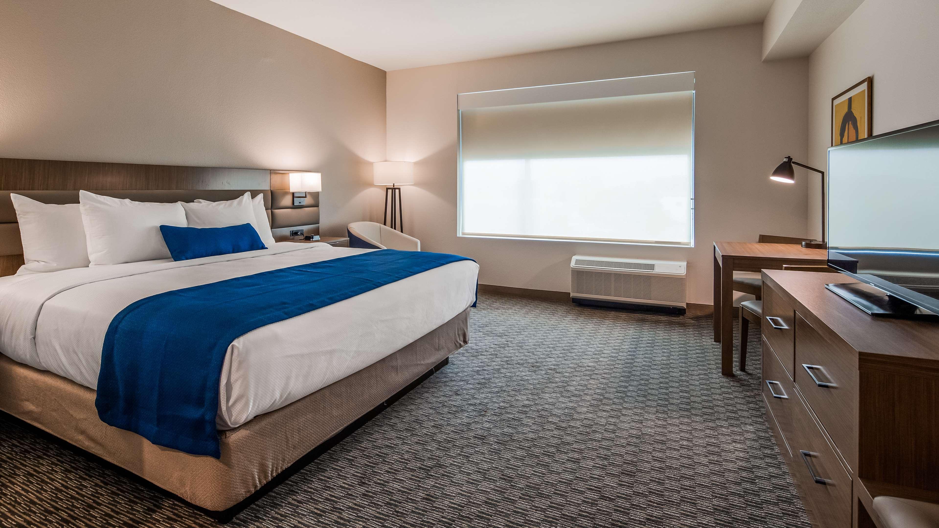 Best Western Plus Drayton Valley All Suites Eksteriør billede