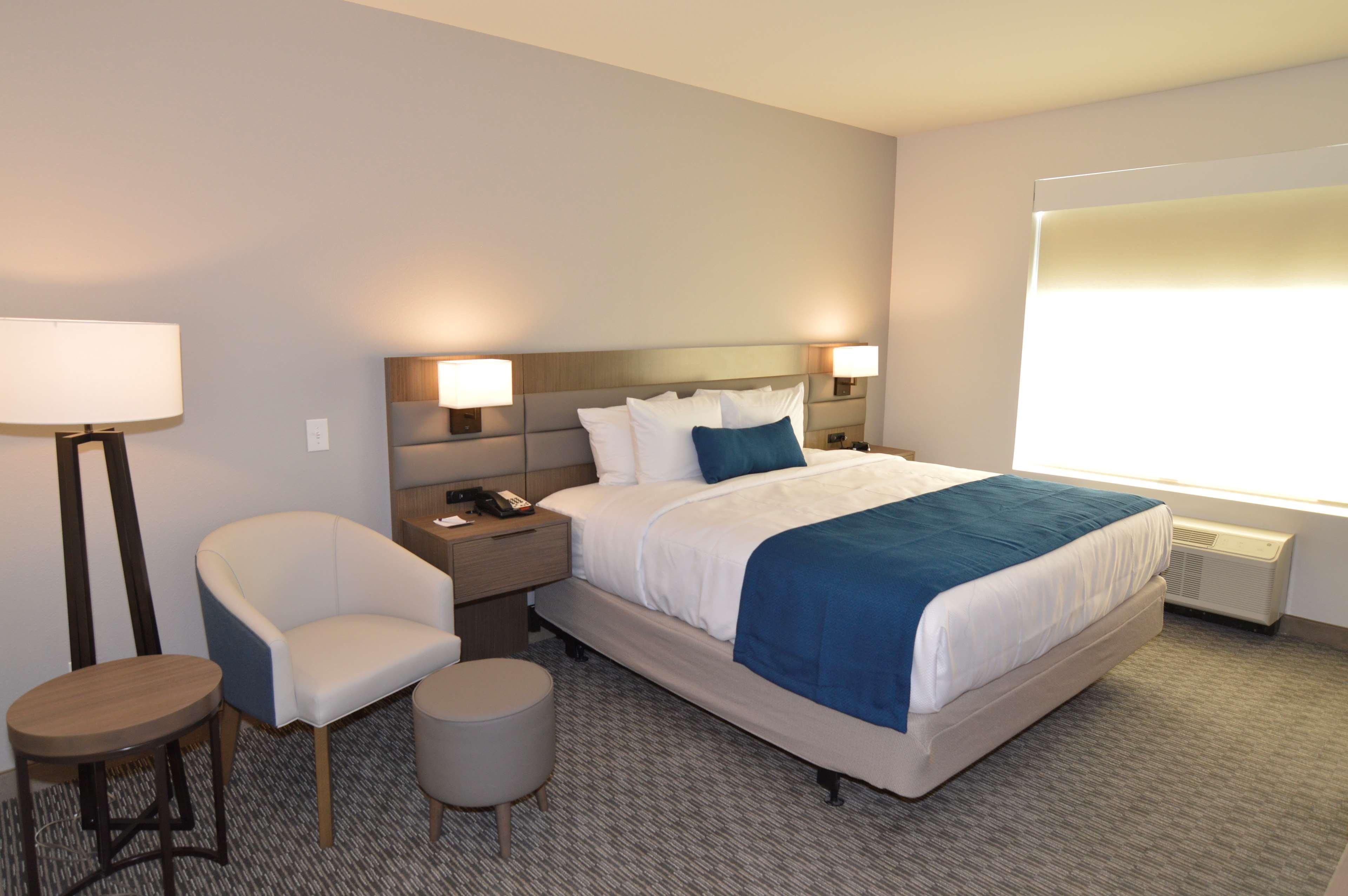 Best Western Plus Drayton Valley All Suites Eksteriør billede