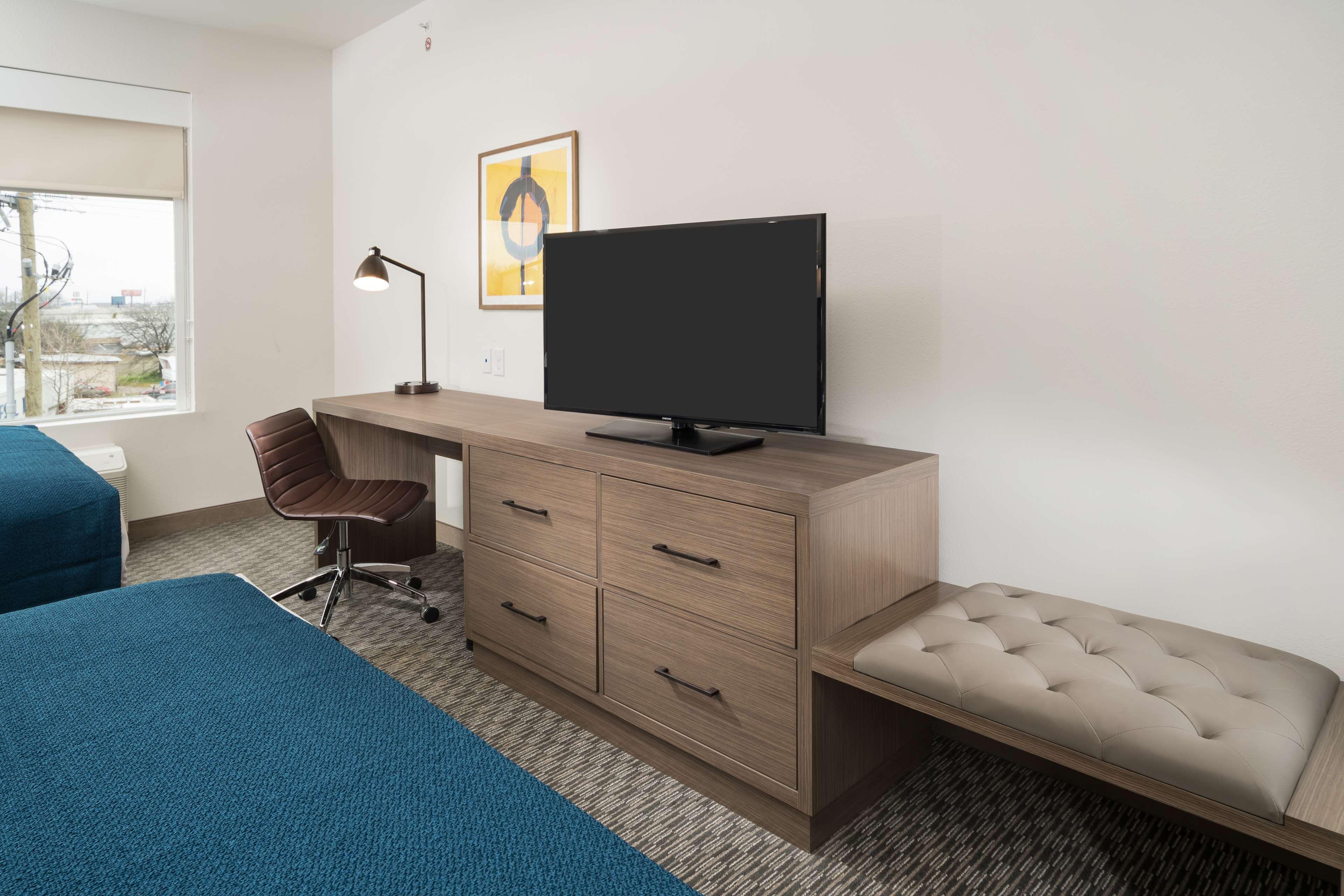Best Western Plus Drayton Valley All Suites Eksteriør billede