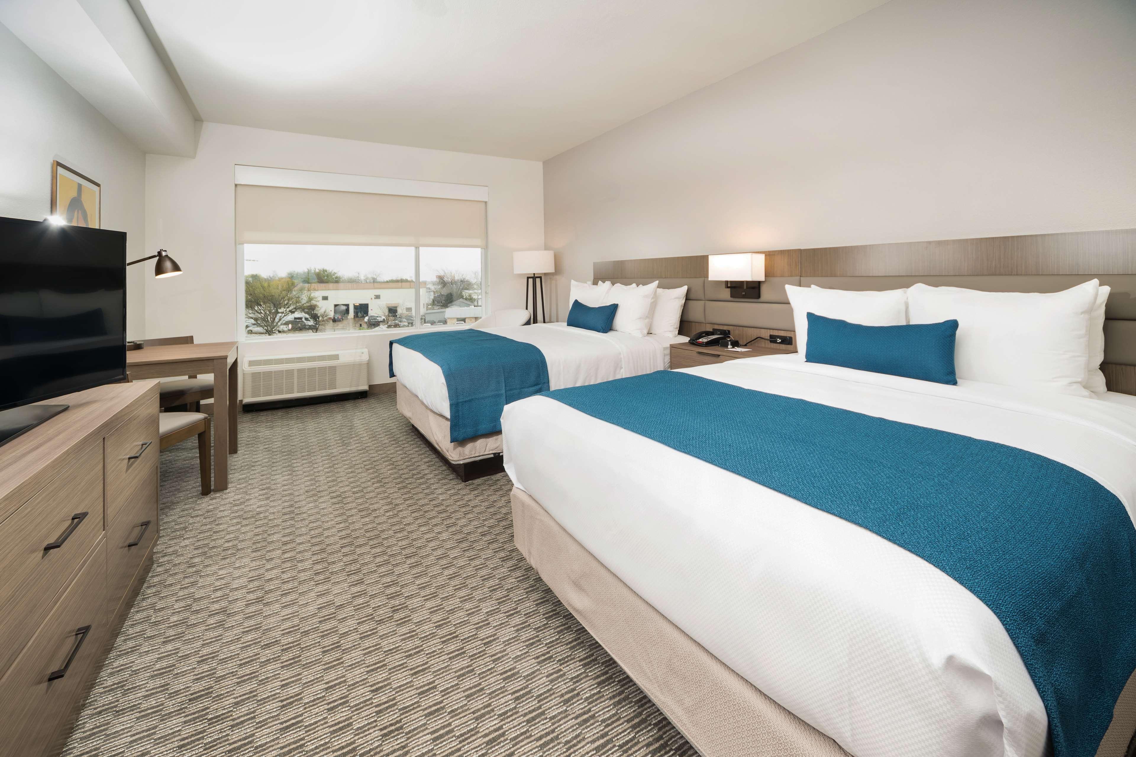 Best Western Plus Drayton Valley All Suites Eksteriør billede