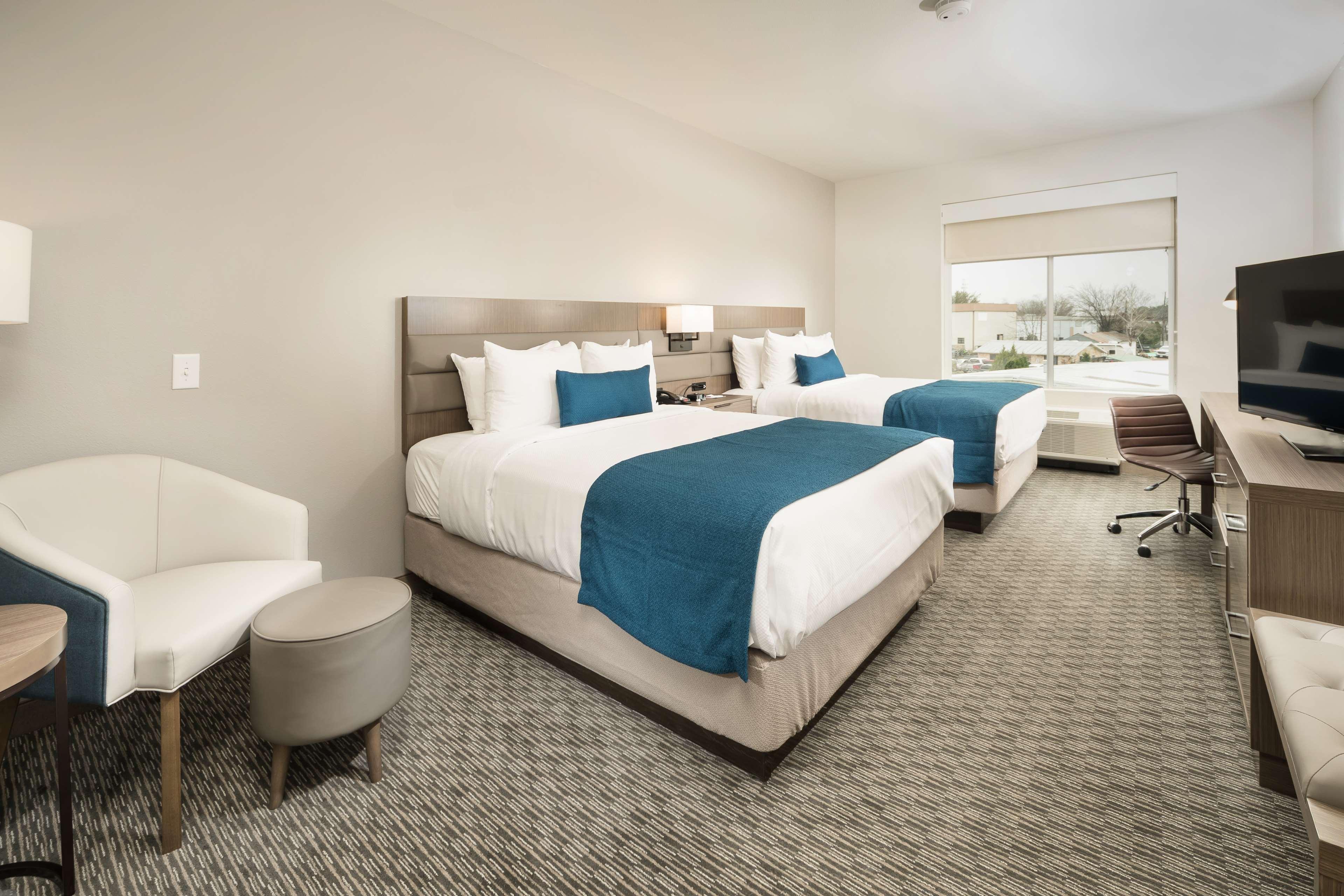 Best Western Plus Drayton Valley All Suites Eksteriør billede