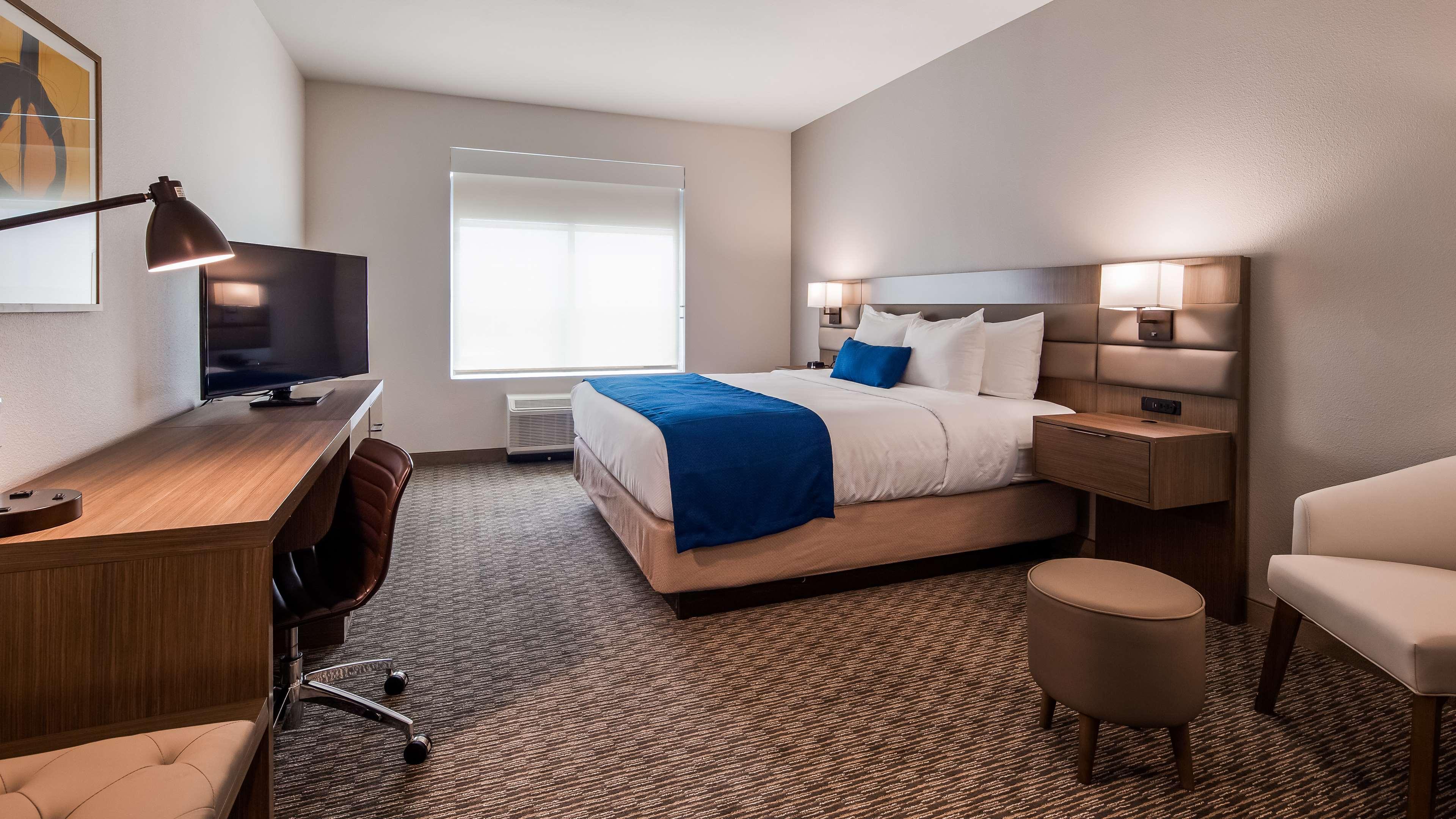 Best Western Plus Drayton Valley All Suites Eksteriør billede