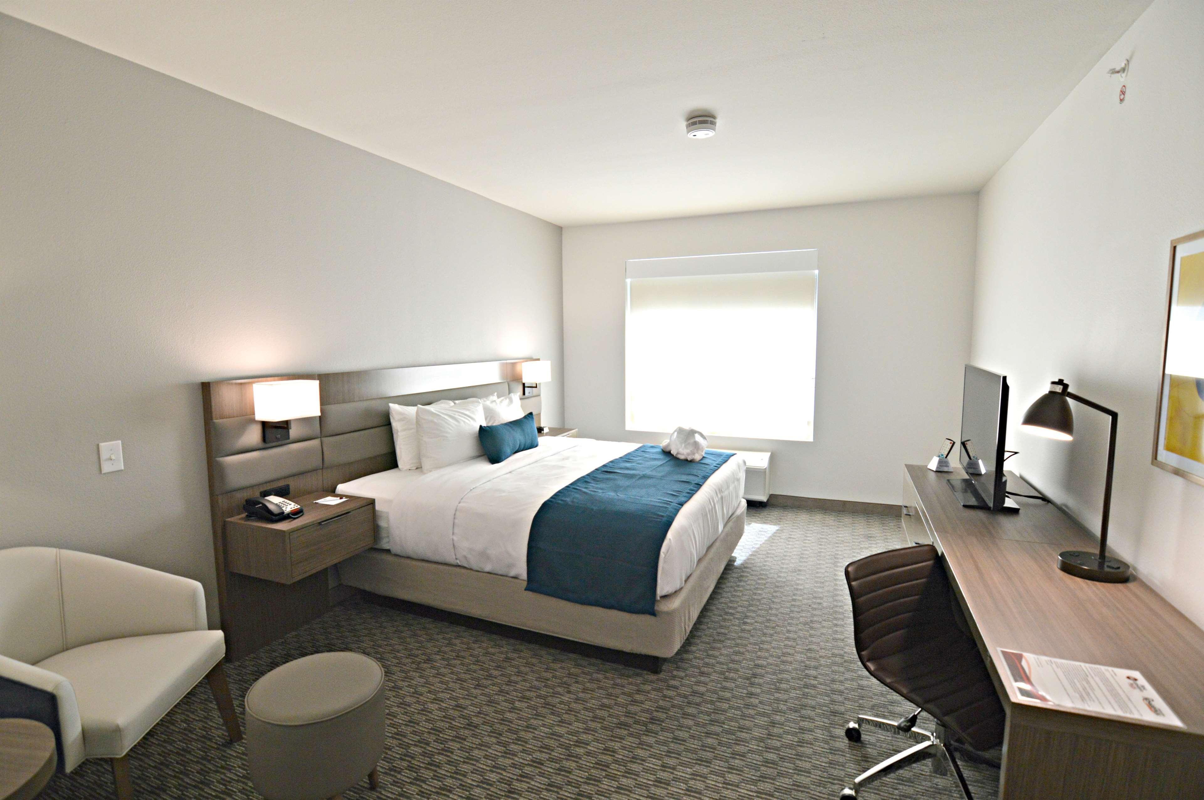 Best Western Plus Drayton Valley All Suites Eksteriør billede