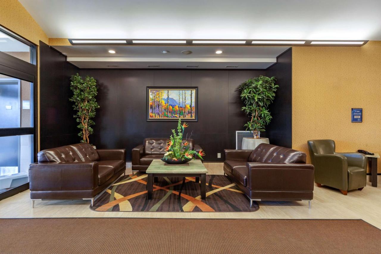 Best Western Plus Drayton Valley All Suites Eksteriør billede