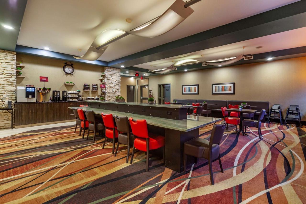 Best Western Plus Drayton Valley All Suites Eksteriør billede