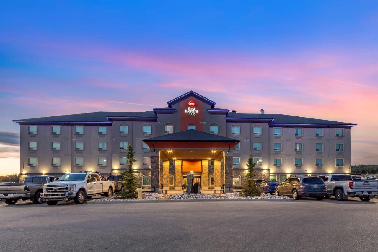Best Western Plus Drayton Valley All Suites Eksteriør billede