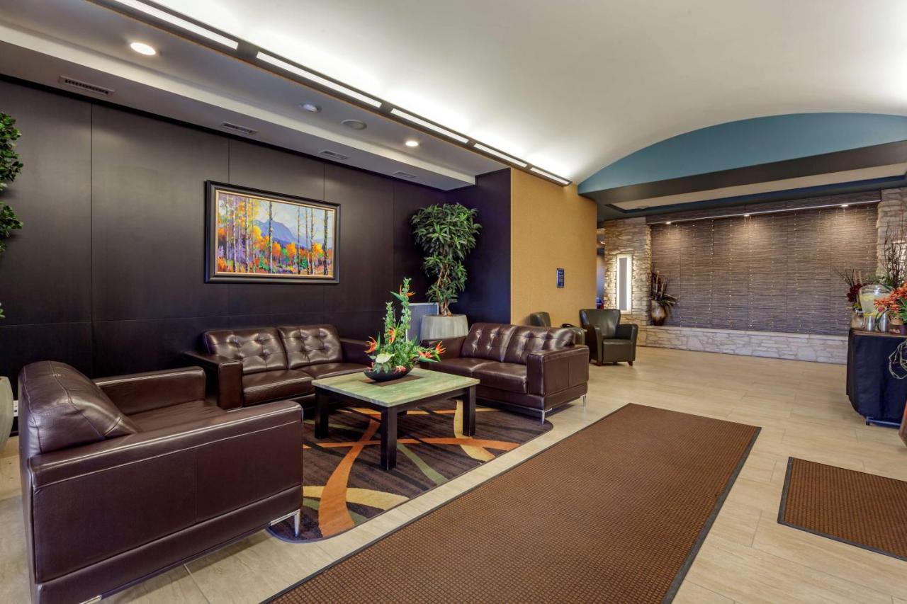 Best Western Plus Drayton Valley All Suites Eksteriør billede