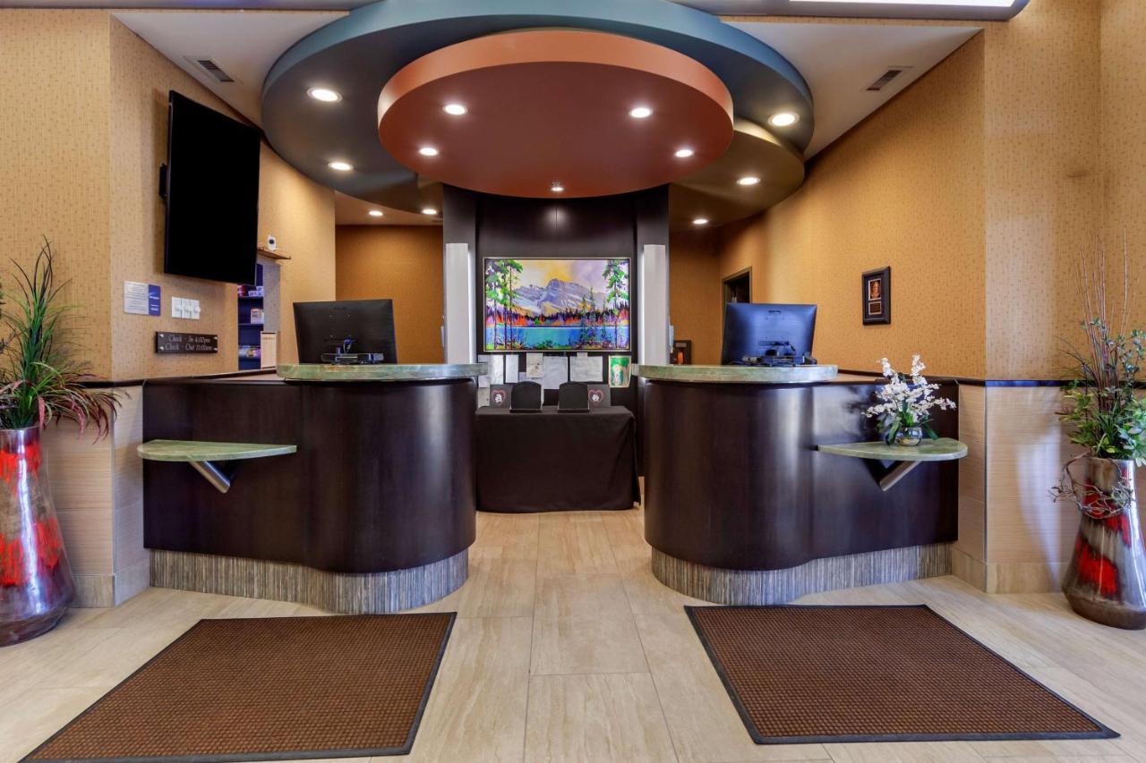 Best Western Plus Drayton Valley All Suites Eksteriør billede