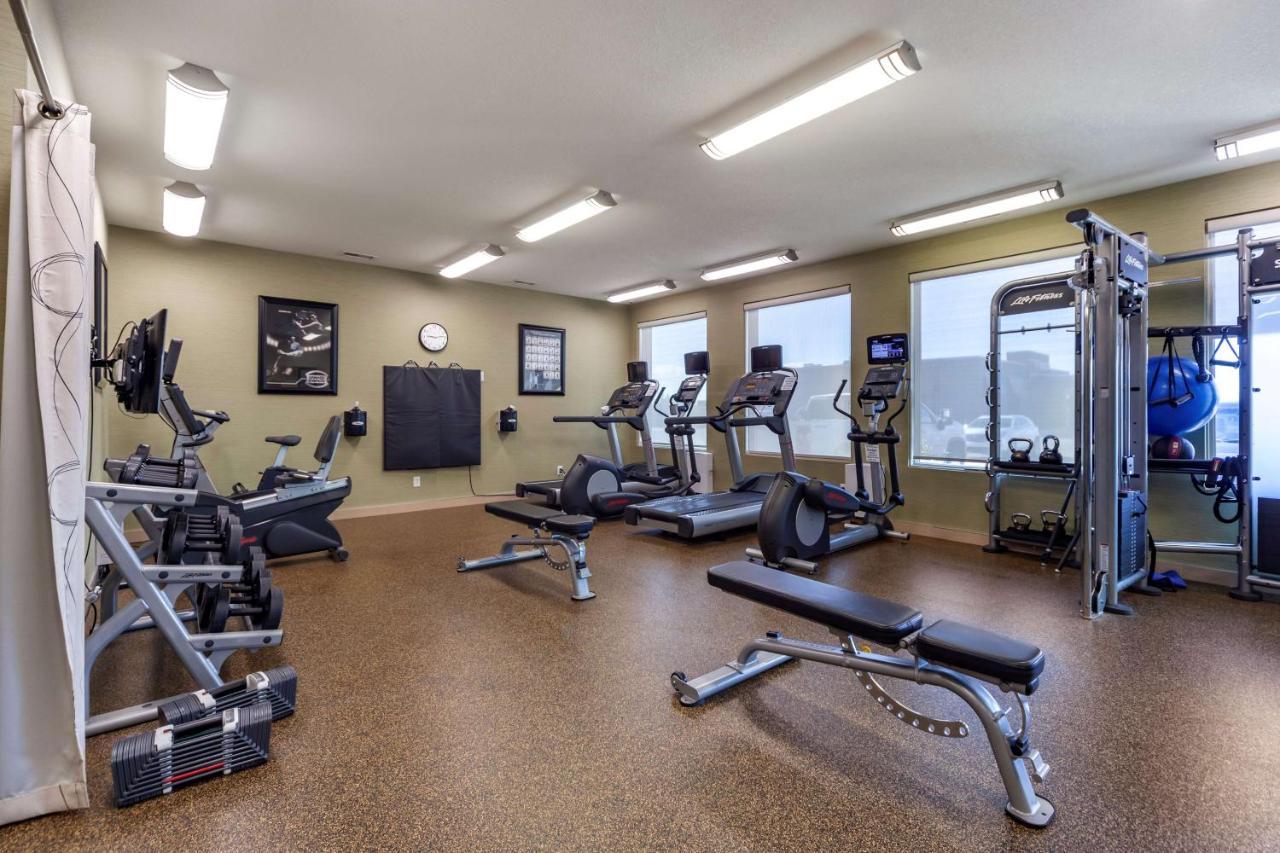 Best Western Plus Drayton Valley All Suites Eksteriør billede