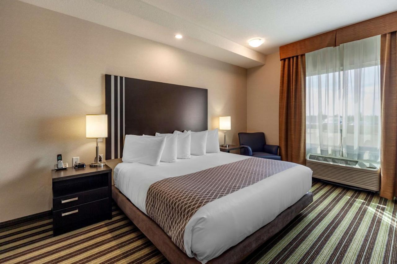 Best Western Plus Drayton Valley All Suites Eksteriør billede