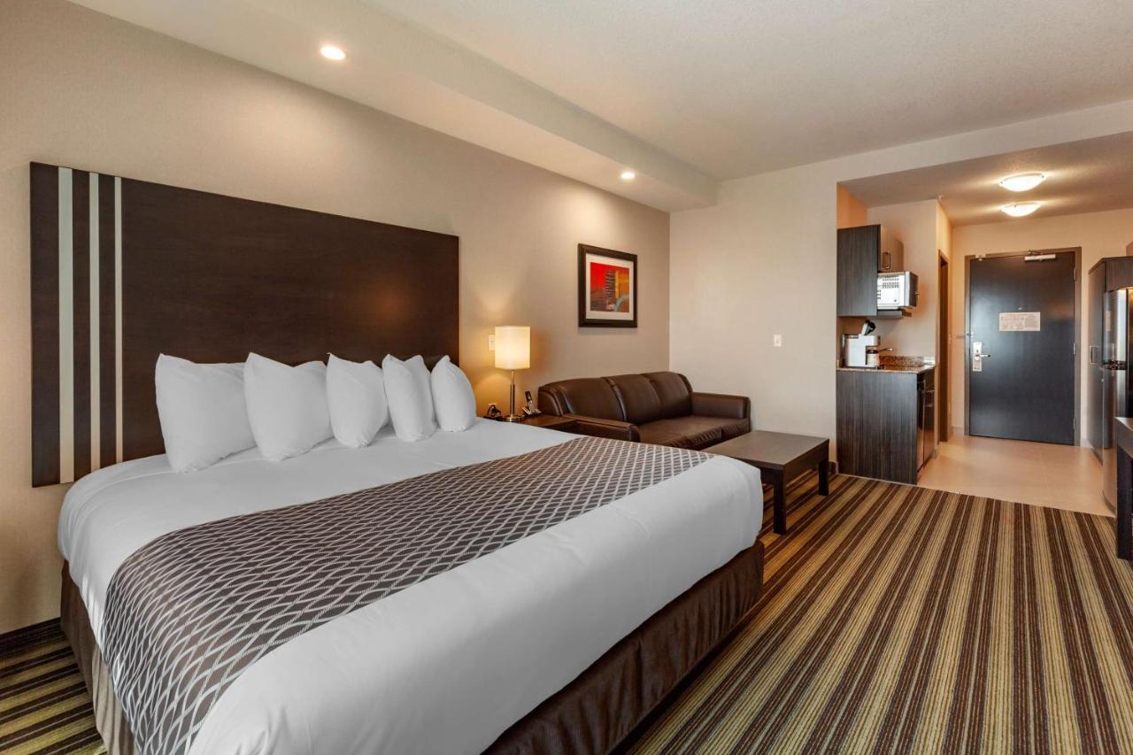 Best Western Plus Drayton Valley All Suites Eksteriør billede