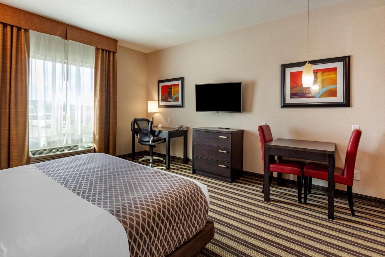 Best Western Plus Drayton Valley All Suites Eksteriør billede